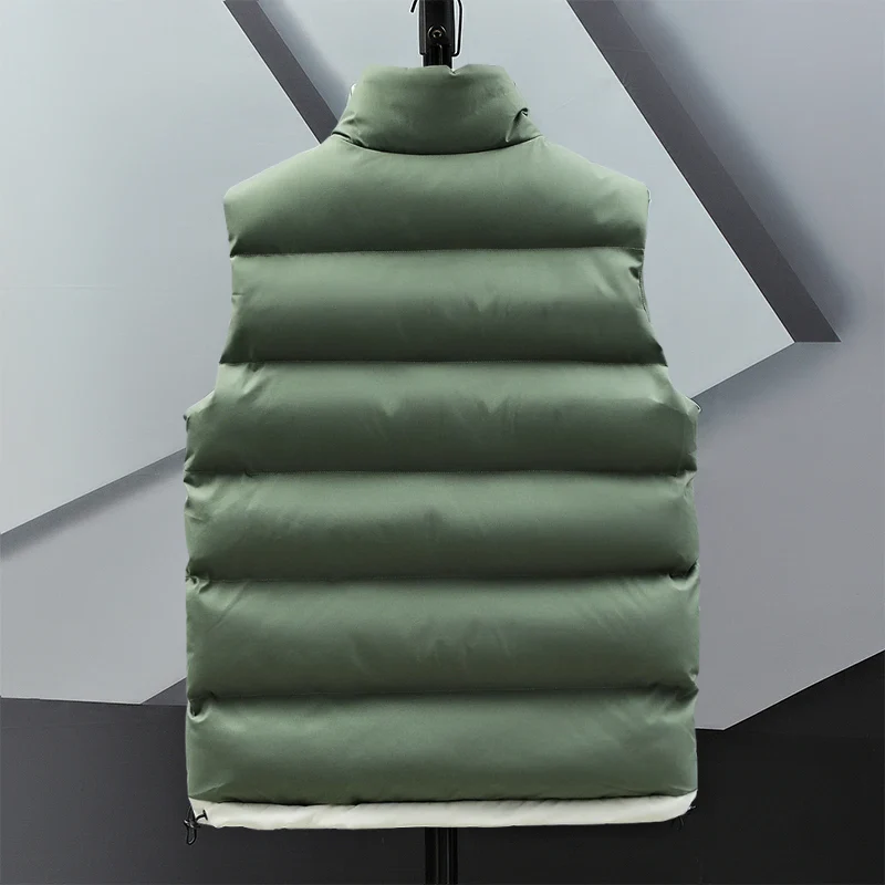 Alpine Puffer Vest - Image 2