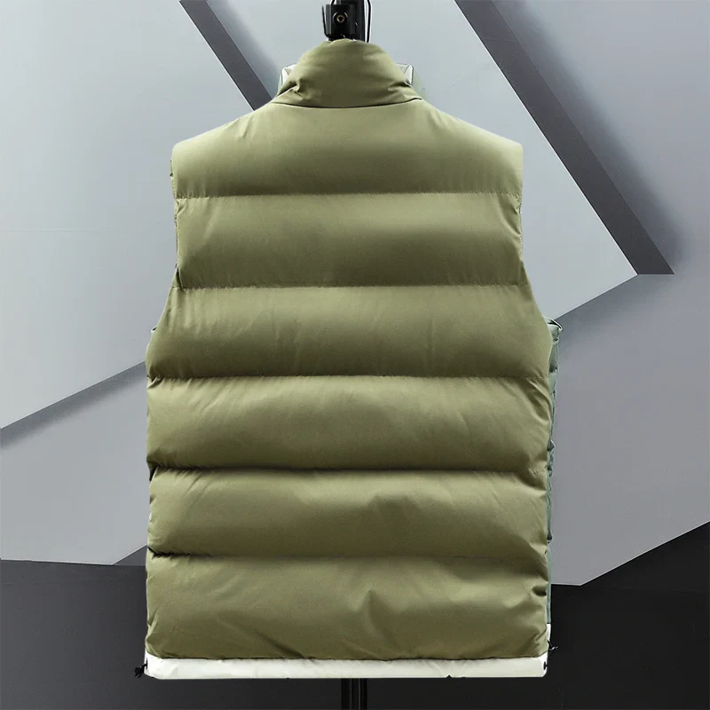 Alpine Puffer Vest - Image 4