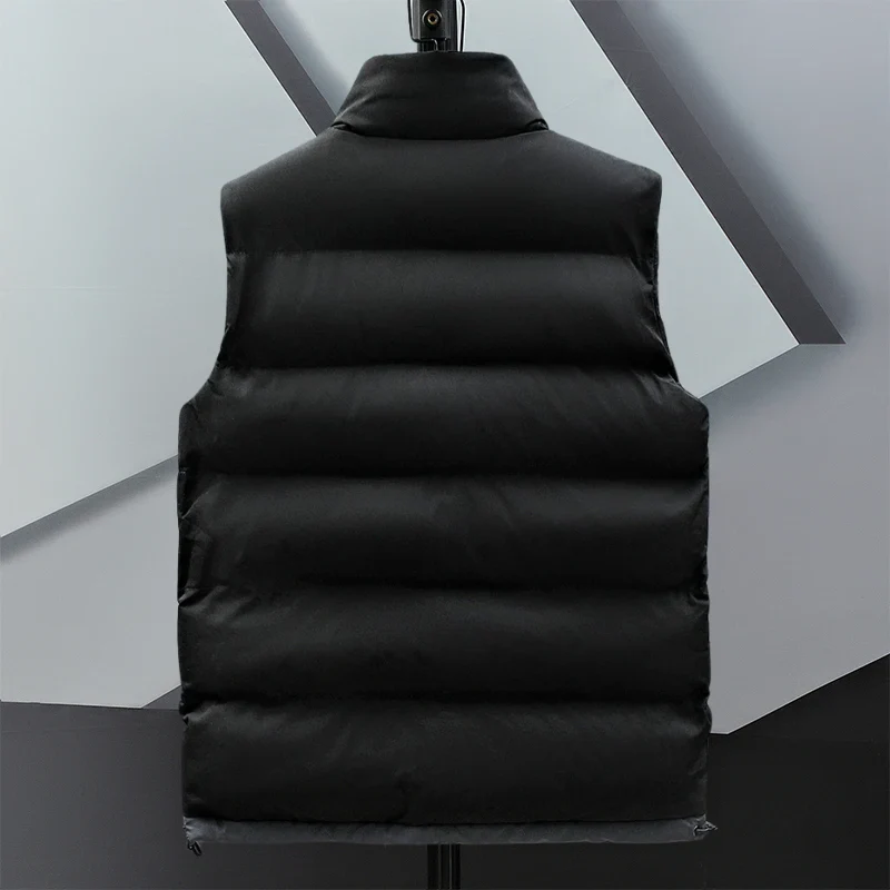 Alpine Puffer Vest - Image 5