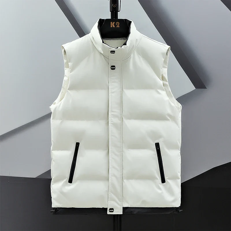 Alpine Puffer Vest - Image 6