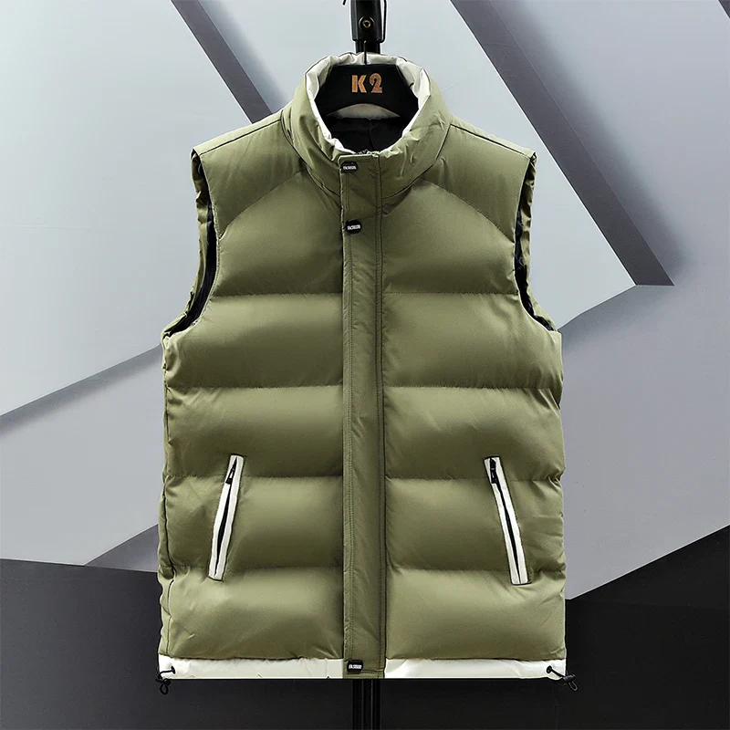 Alpine Puffer Vest - Image 7