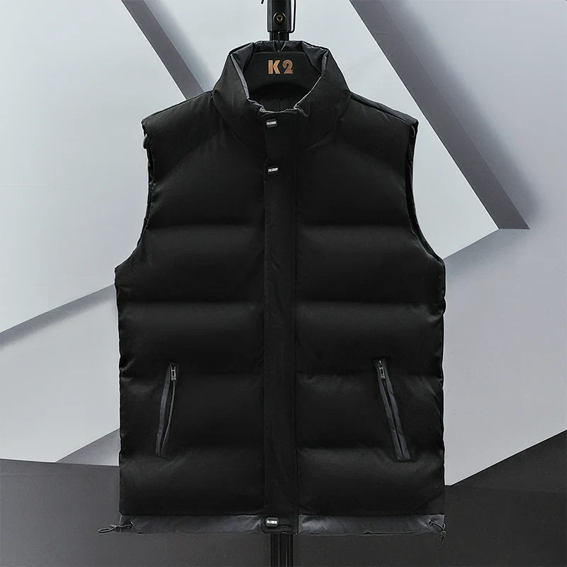 Alpine Puffer Vest - Image 8