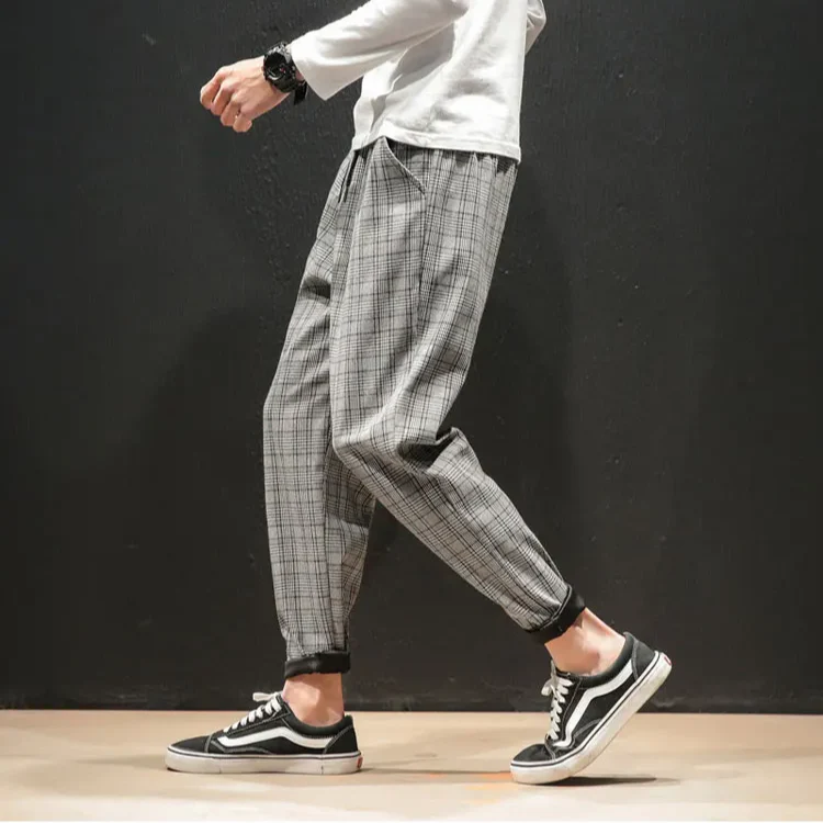 Renegade Plaid Trouser - Image 10