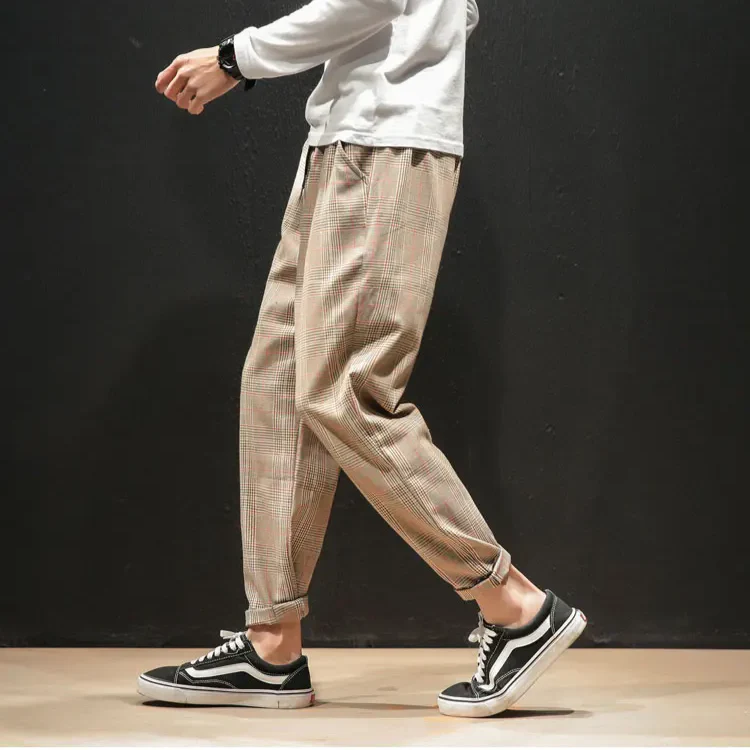 Renegade Plaid Trouser - Image 12