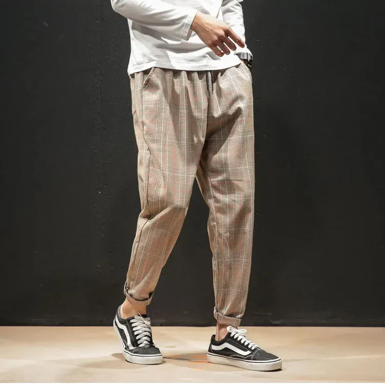 Renegade Plaid Trouser - Image 13