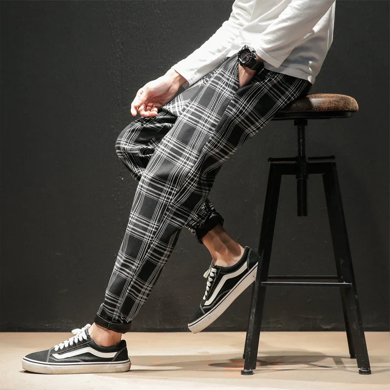 Renegade Plaid Trouser - Image 14