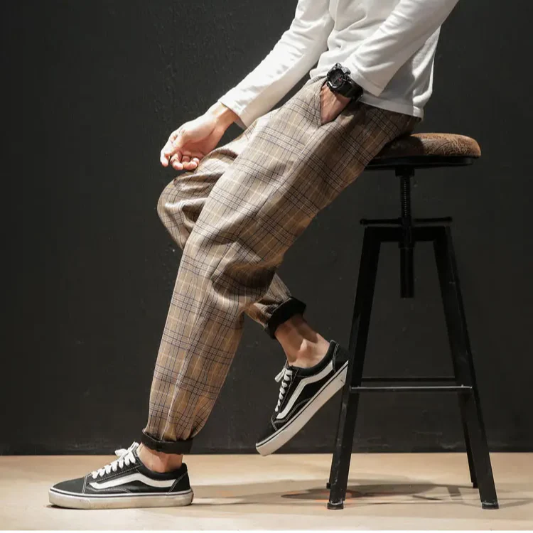 Renegade Plaid Trouser - Image 15