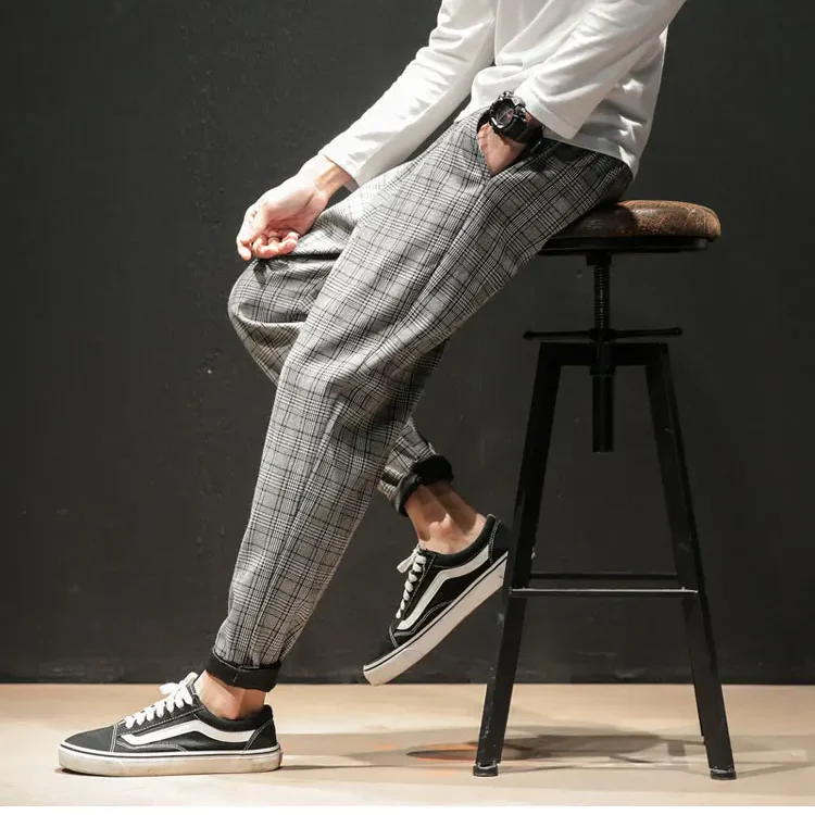 Renegade Plaid Trouser - Image 16