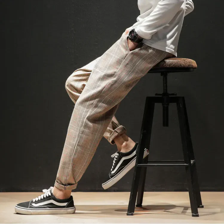 Renegade Plaid Trouser - Image 17