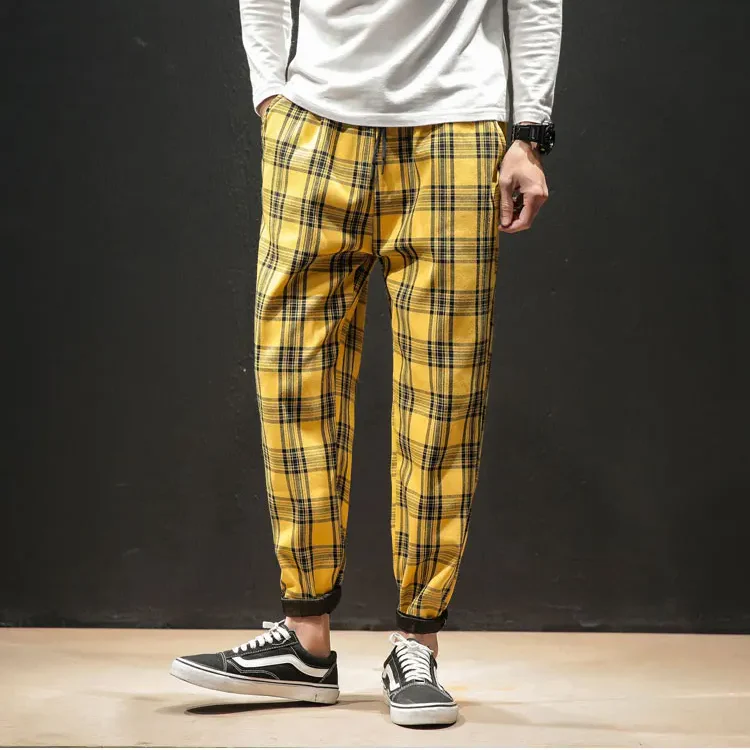 Renegade Plaid Trouser - Image 3