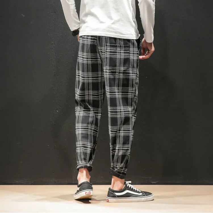 Renegade Plaid Trouser - Image 7