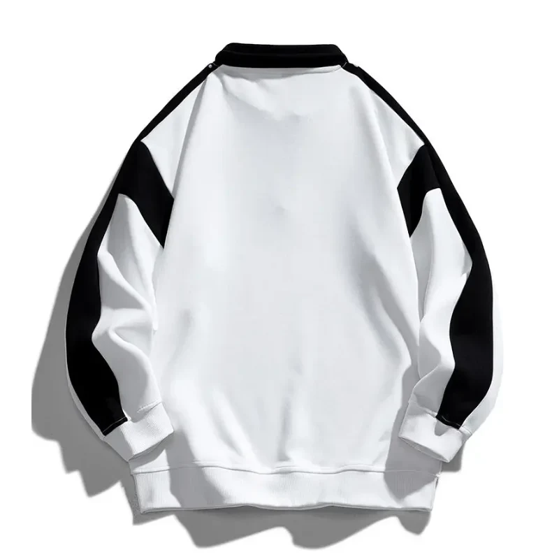 Castello Polo Pullover - Image 4