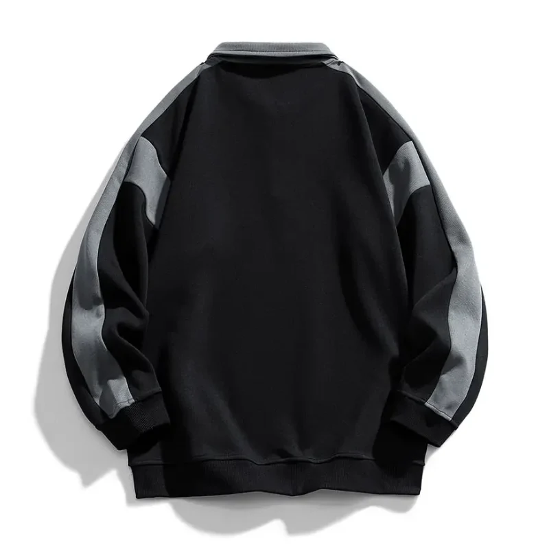 Castello Polo Pullover - Image 5
