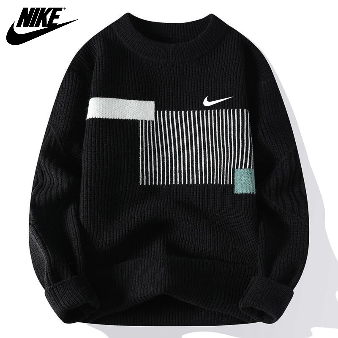 Casual Knit Sweater || CLEARANCE PRICE - Image 2