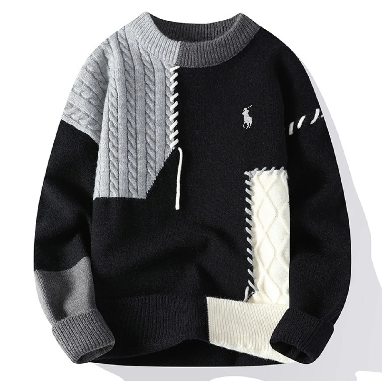 Casual Sweater - NEW COLLECTION - Image 3