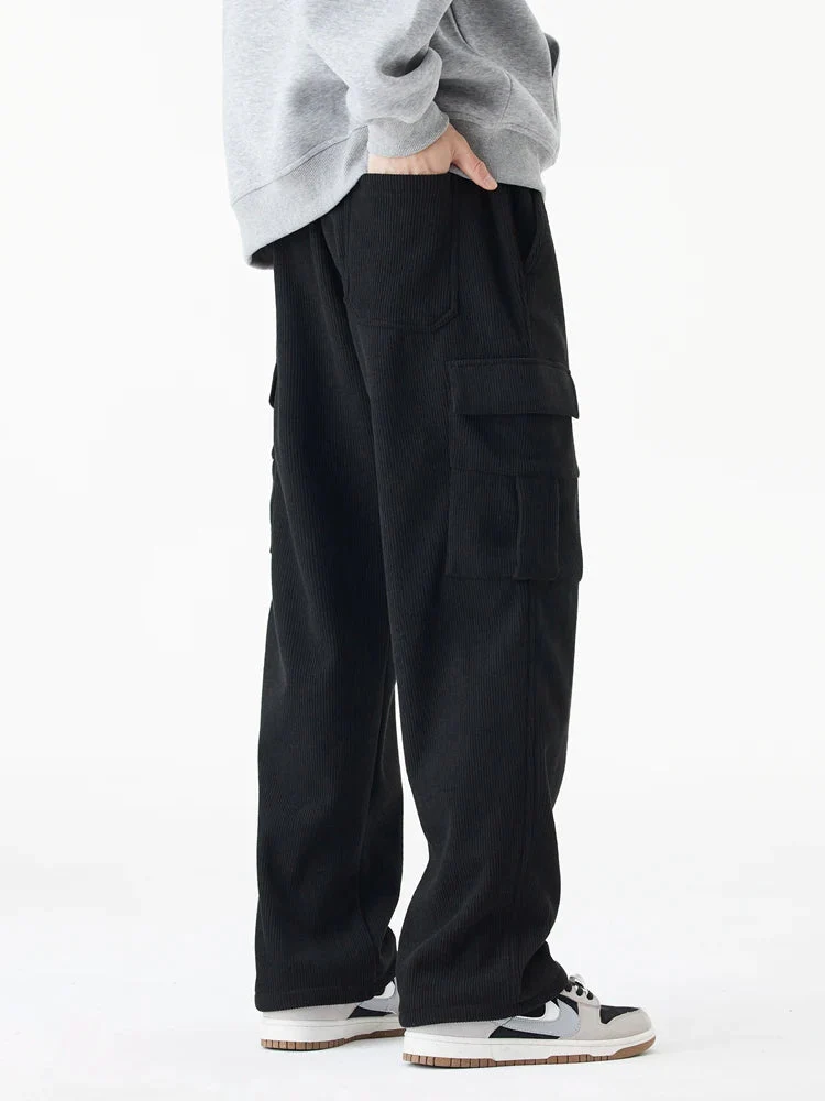 Paramount Corduroy Cargo Pant - Image 14