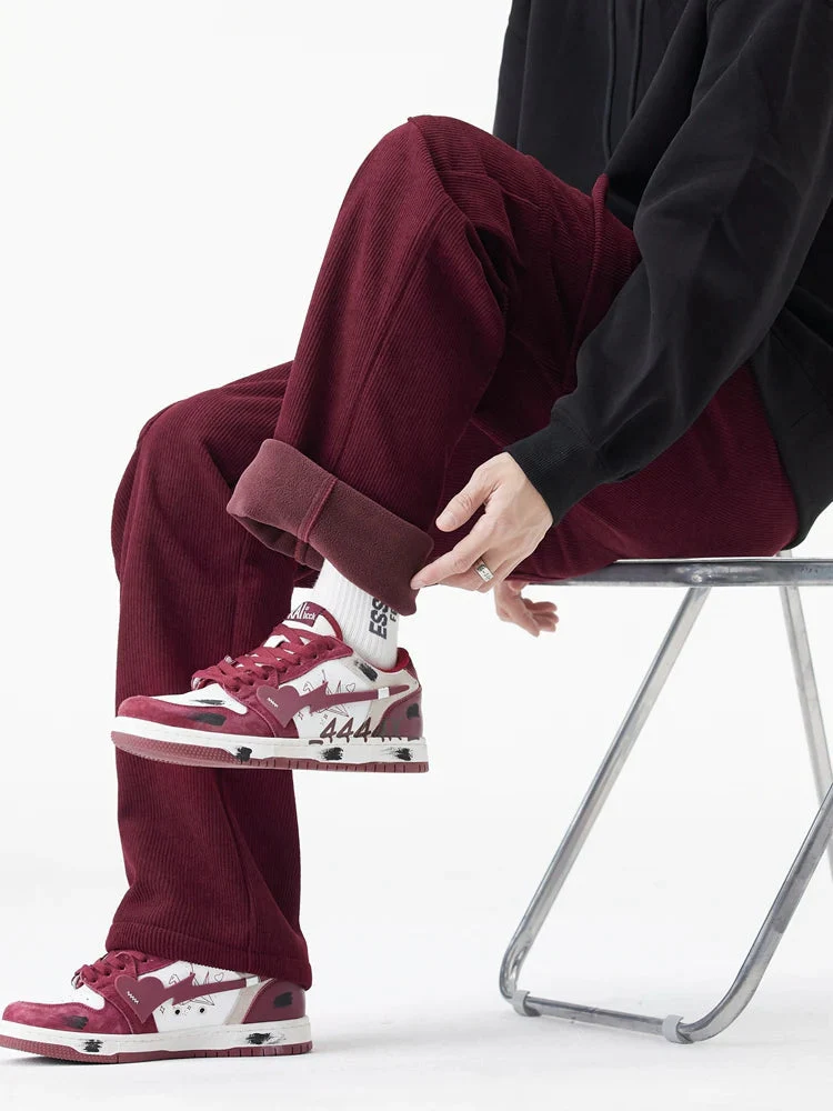 Paramount Corduroy Cargo Pant - Image 19
