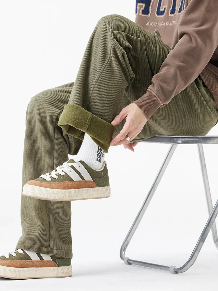 Paramount Corduroy Cargo Pant - Image 6