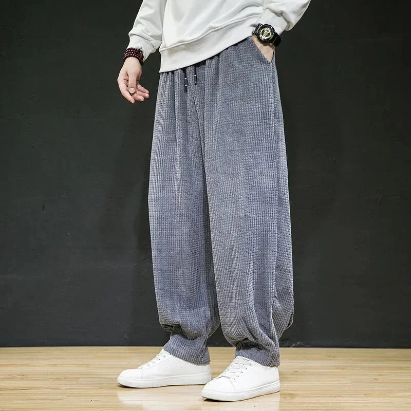 Nomad Waffle Texture Pant - Image 4