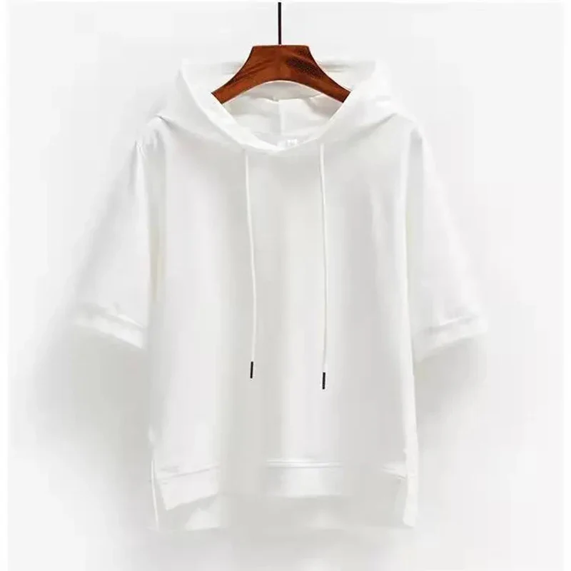 Maison Short-Sleeve Hoodie - Image 3