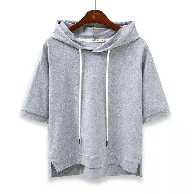 Maison Short-Sleeve Hoodie - Image 5