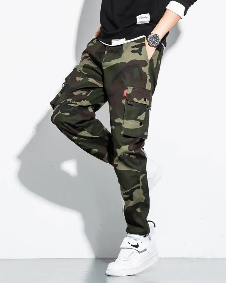 Delta Camo Cargo Pant - Image 10