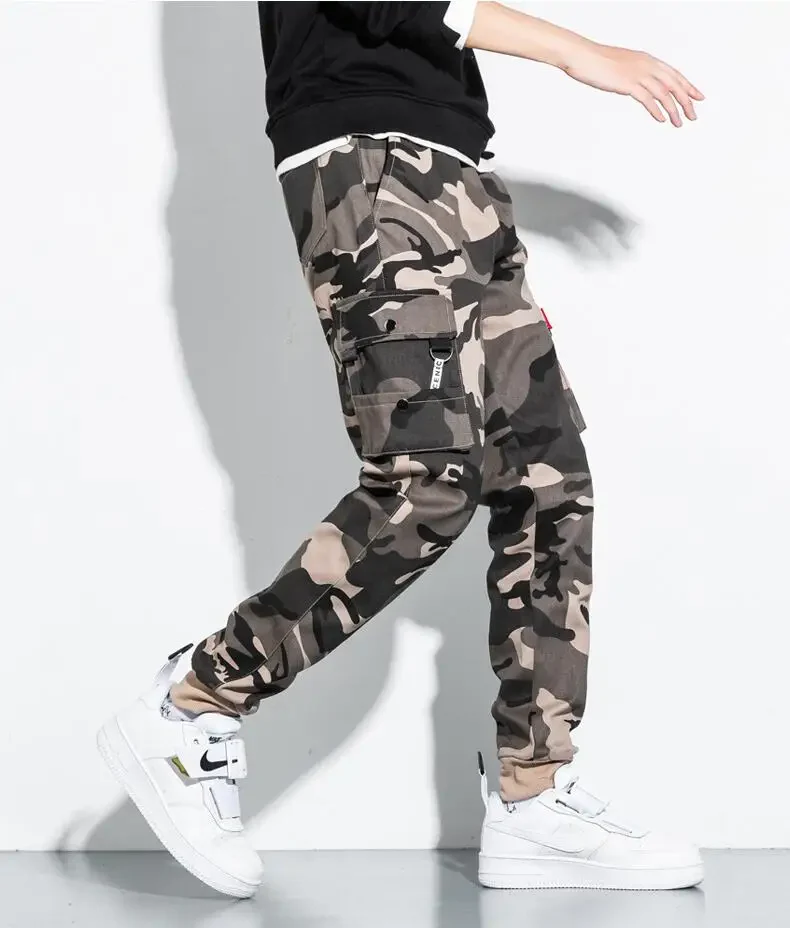 Delta Camo Cargo Pant - Image 11