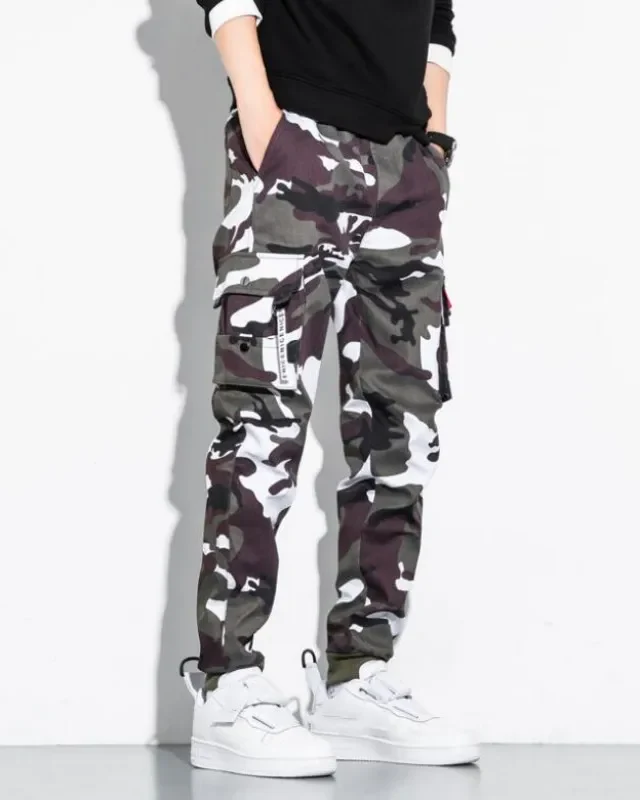 Delta Camo Cargo Pant - Image 12