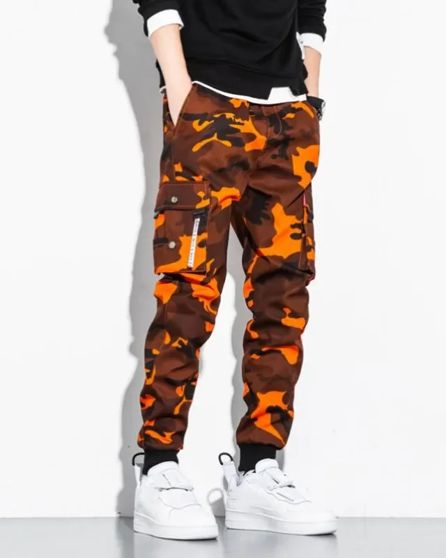 Delta Camo Cargo Pant - Image 13