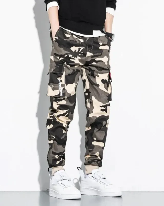 Delta Camo Cargo Pant - Image 14