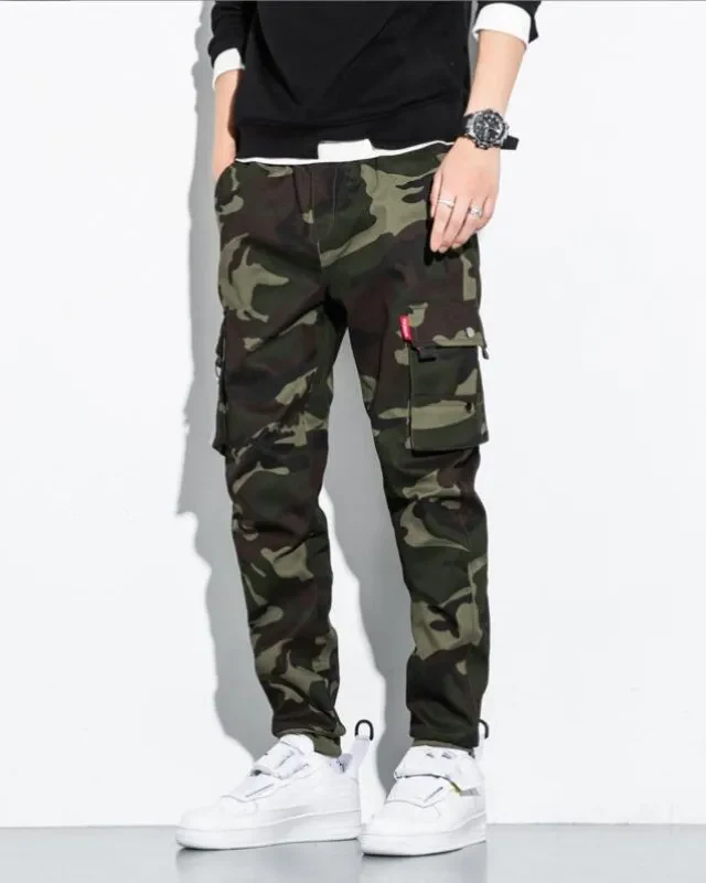 Delta Camo Cargo Pant - Image 15