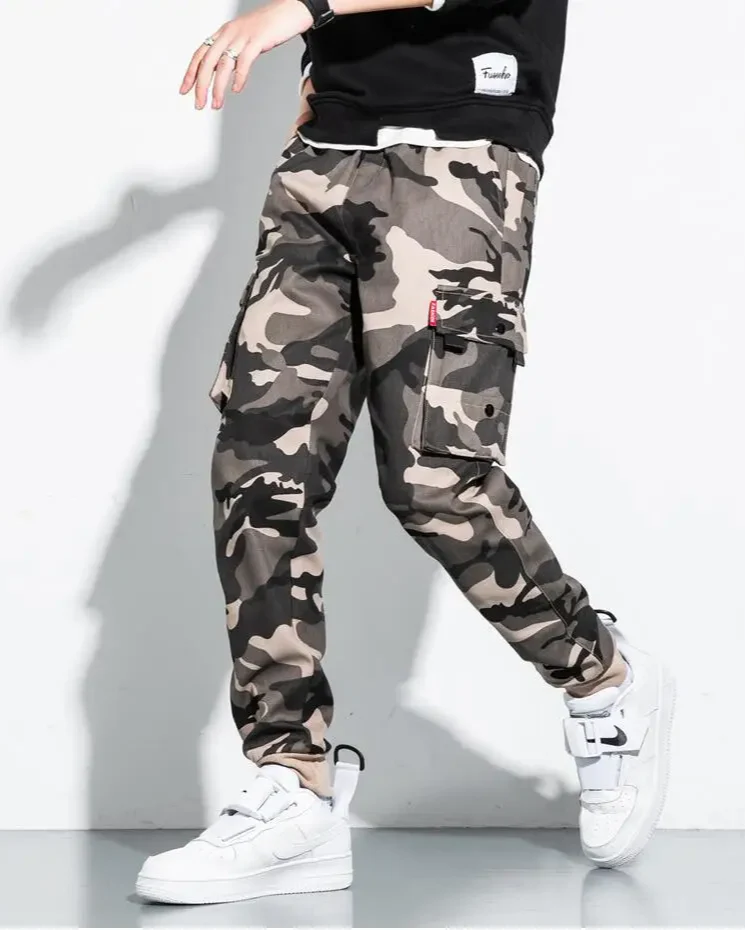 Delta Camo Cargo Pant - Image 16