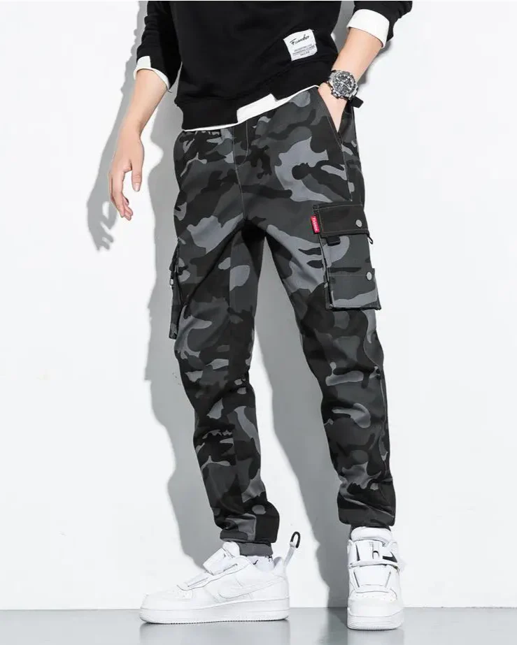 Delta Camo Cargo Pant - Image 2