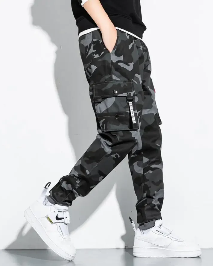 Delta Camo Cargo Pant - Image 3