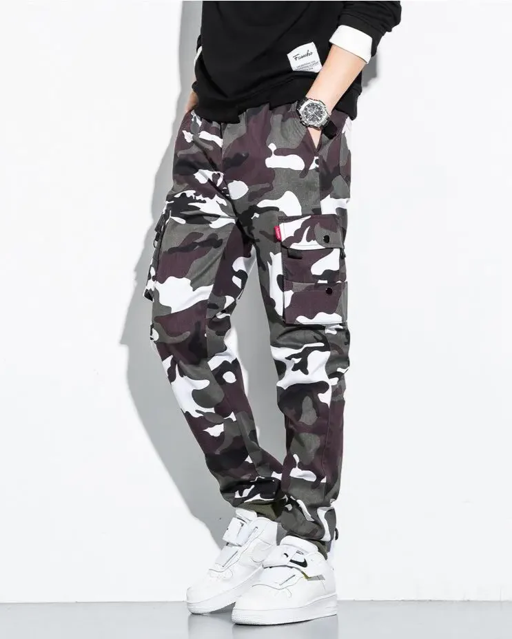 Delta Camo Cargo Pant - Image 4