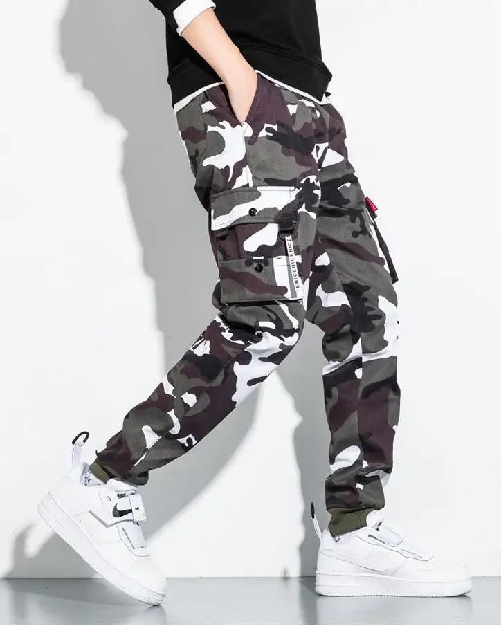 Delta Camo Cargo Pant - Image 5