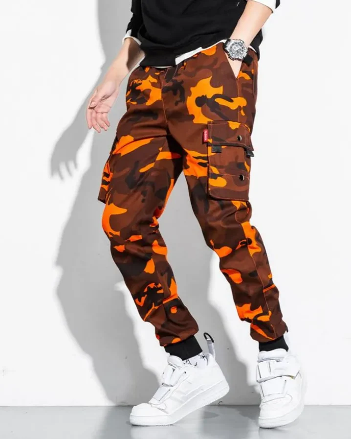 Delta Camo Cargo Pant - Image 6