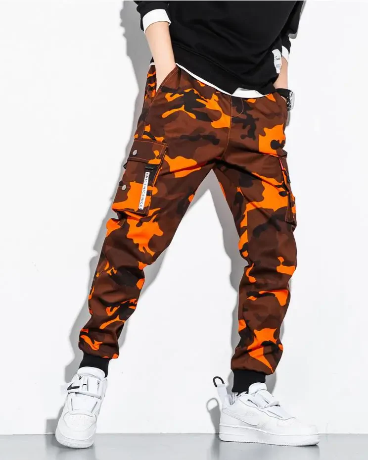 Delta Camo Cargo Pant - Image 7