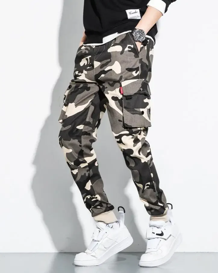 Delta Camo Cargo Pant - Image 8