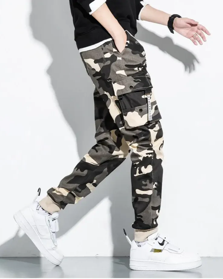 Delta Camo Cargo Pant - Image 9