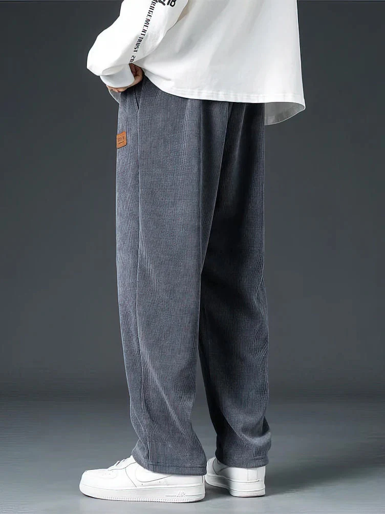 Echelon Straight-Leg Corduroy - Image 2