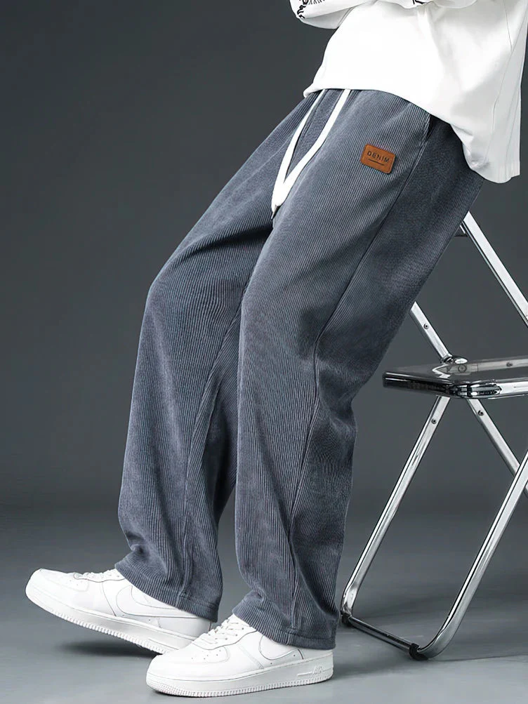 Echelon Straight-Leg Corduroy - Image 3