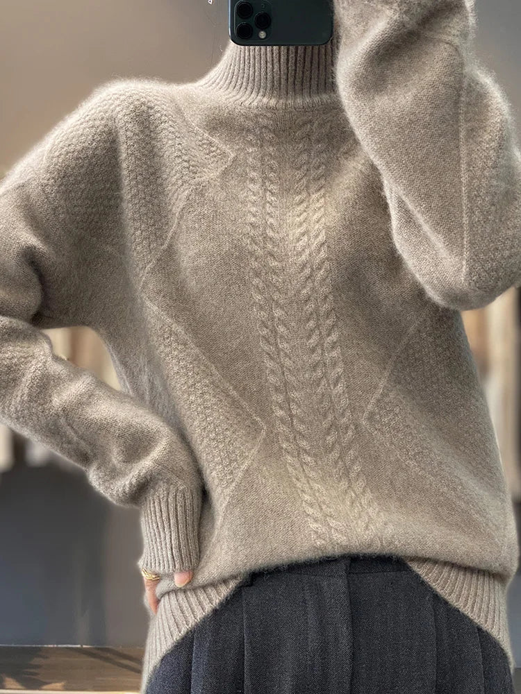 Ellis Cashmere Sweater - Image 7