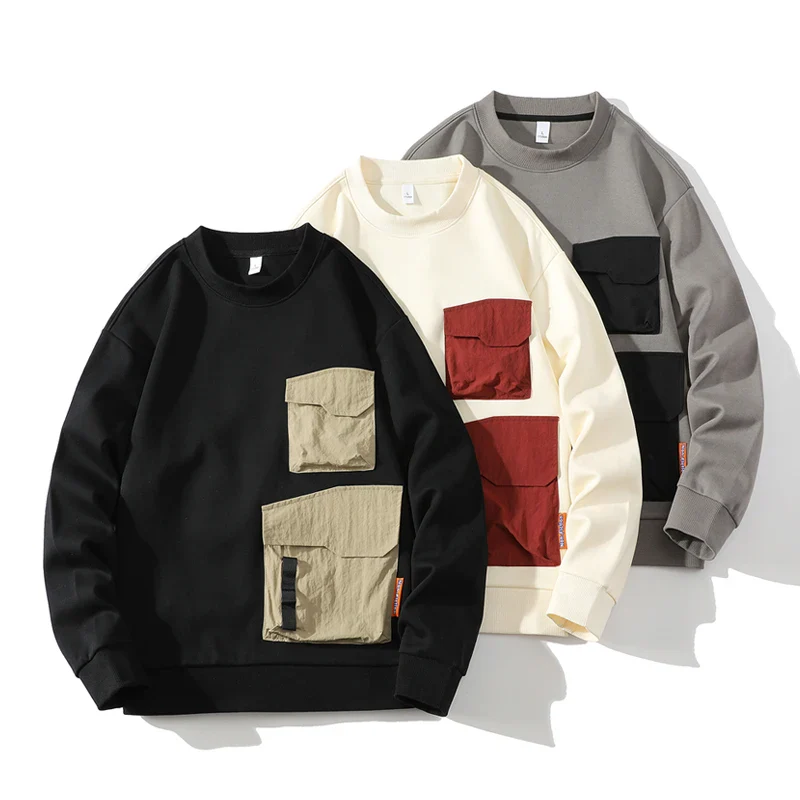 Atlas Cargo Pullover - Image 3