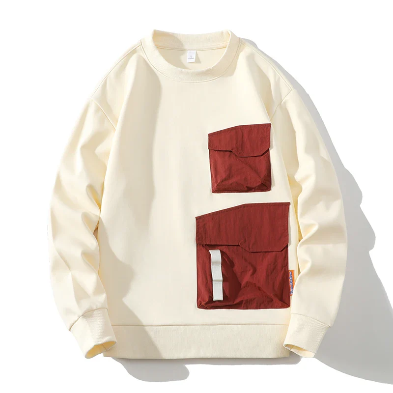 Atlas Cargo Pullover - Image 5