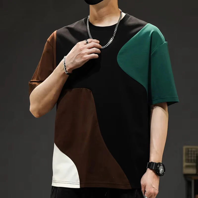 Crossover Panel Tee - Image 3