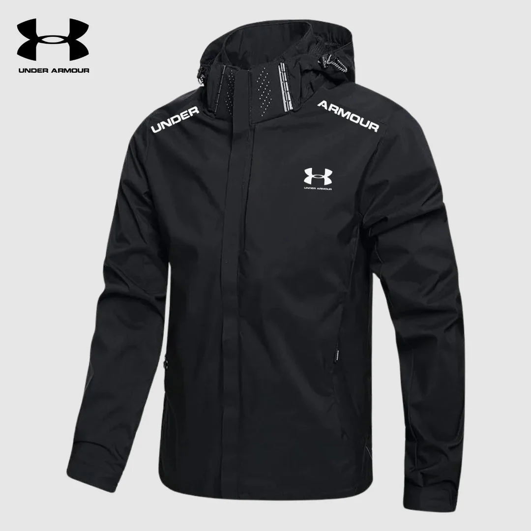 Functional | Jacket with Hood CLEARANCE