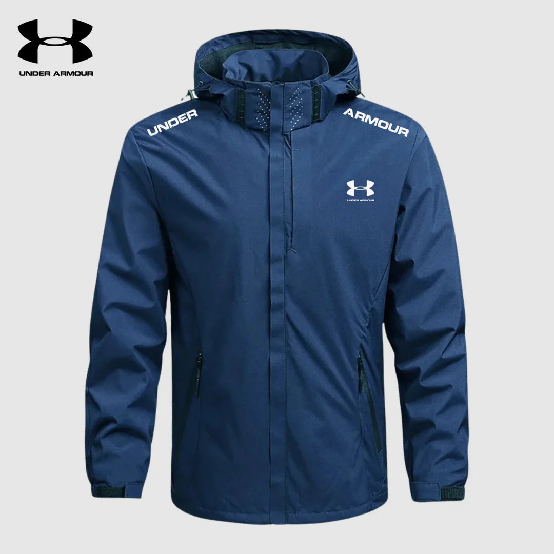 Functional | Jacket with Hood CLEARANCE - Image 3