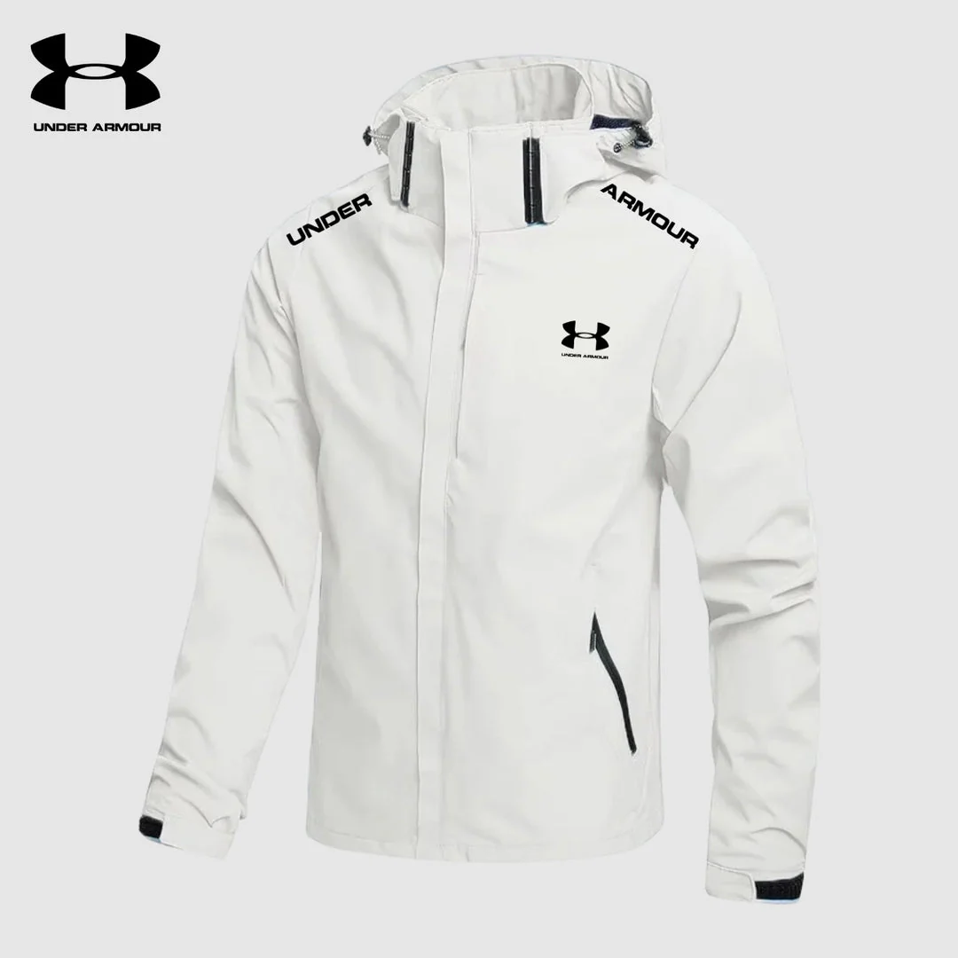 Functional Jacket with Hood | CLEARANCE - Image 2