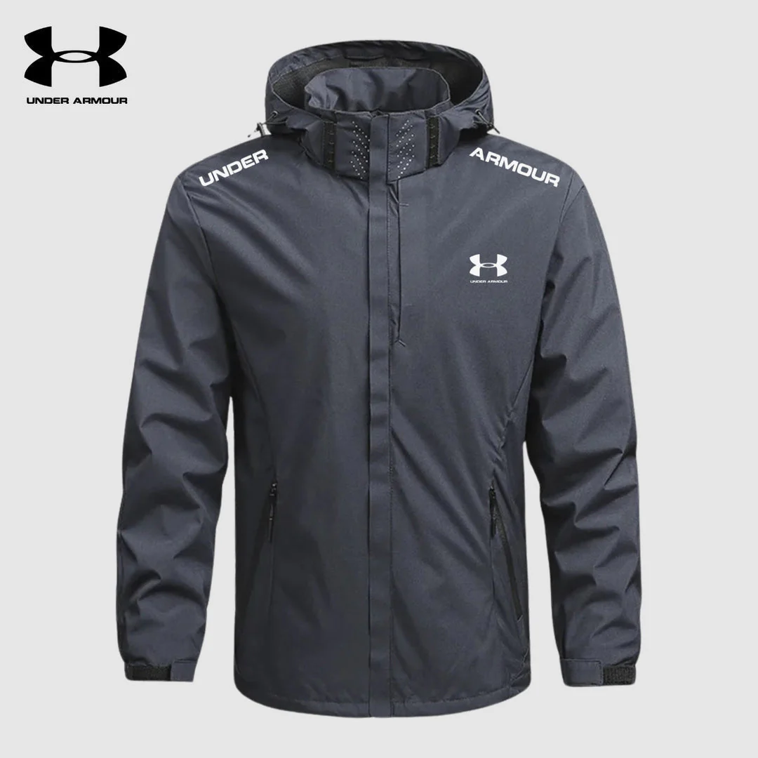 Functional Jacket with Hood | CLEARANCE - Image 4